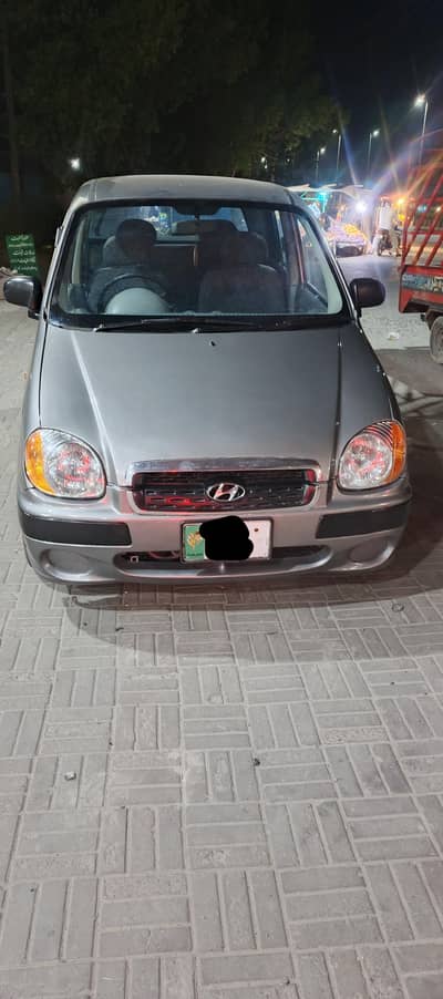 Hyundai Santro 2005