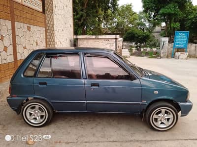 Suzuki Mehran VXR 2009 Rs950