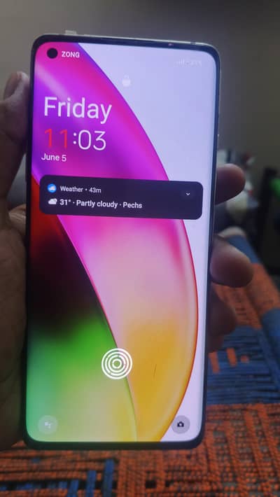 oneplus 8 8/128Gb snapdragon 865