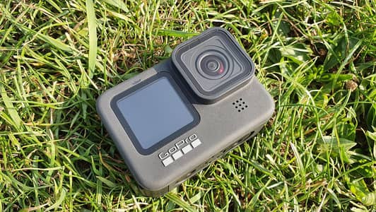 GoPro Hero 9 Black – Excellent Condition