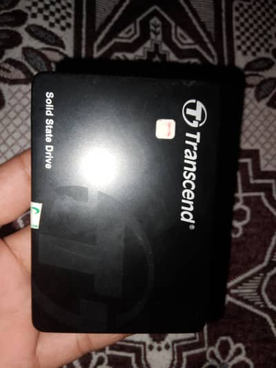 Transcend 128 GB SSD for sale