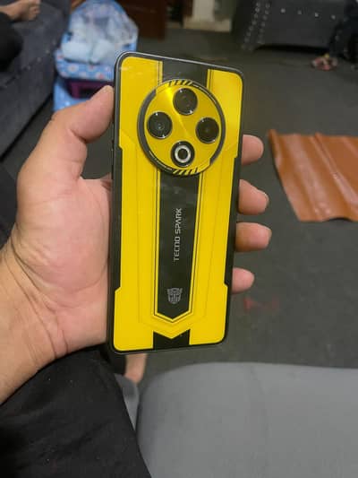 Tecno Spark 30