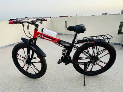 Brand new folding 26 inches Bycycle  for sale