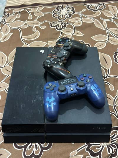 PS4 Jailbreak Sealed console