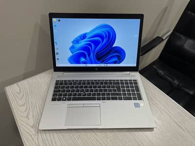 Hp Elitebook 850 g6 Core i5 8th Generation Touch Screen 2gb GPU