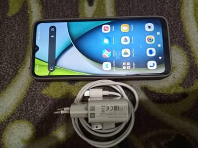 Xiaomi Redmi A3x 4gb 64gb Urgent sale and exchange