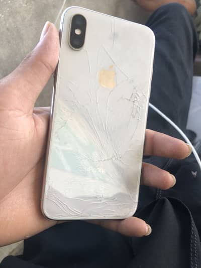 Apple iPhone X