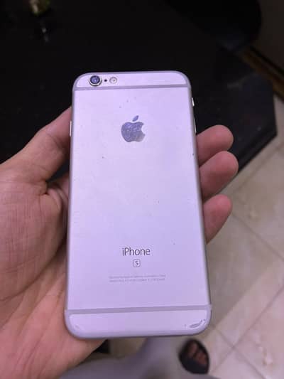 iPhone 6S 128GB non pta