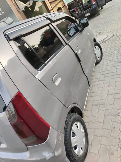 Suzuki Wagon R 2016