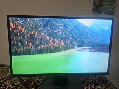 Dell p2717H 27 inch ips full Hd 1080p monitor