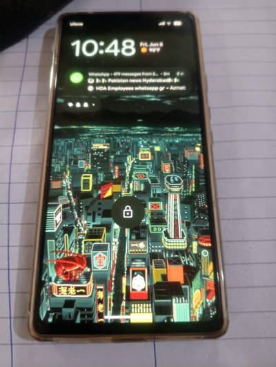 gogal pixel 6A