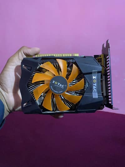 For sell gtx 750ti 2GB