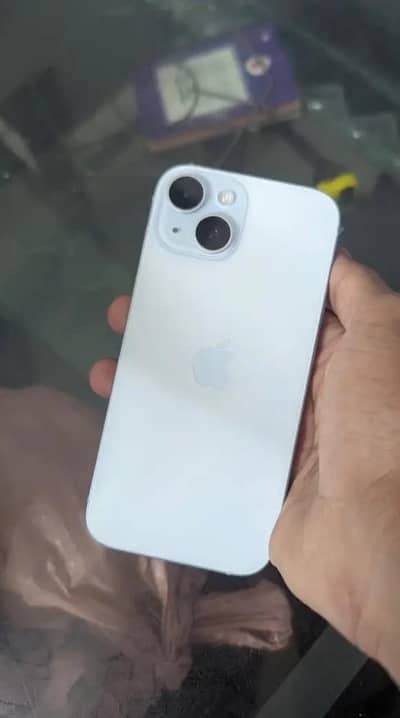 Apple iPhone 15 plus