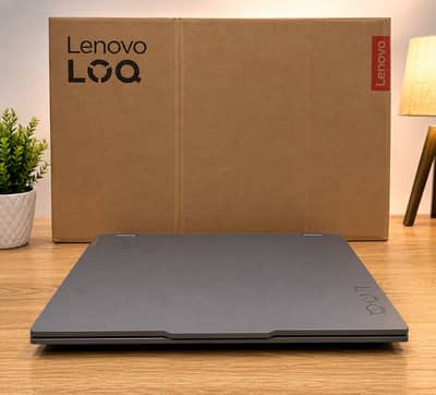 Lenovo LOQ Gaming Laptop | RTX 4050 | i5-12450HX | 24GB DDR5 | 144Hz