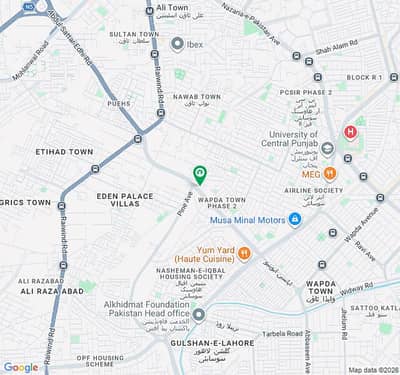 2.66 Marla Life Time Commercial Plot Main Pine Avenue Super Hot Location On Easy Installment Availables For Sale in Union Town.