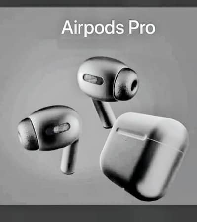 Premium TWS AirPro Wireless Earbuds – Touch Sensor & Super Sound