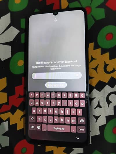Samsung A06 for sale