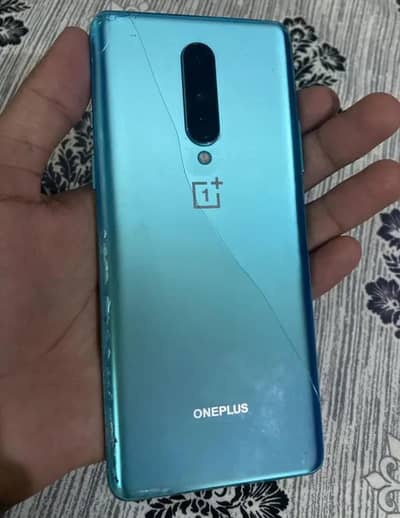 One Plus 8 exchange possible