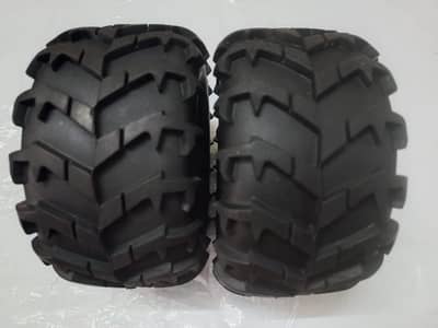 Tyres for 1/8 scale rc Truck / Buggy / Car
