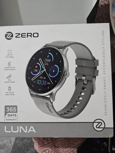 zero smart watch for sale luna 2.0