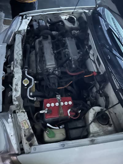 Suzuki Cultus VXL 2008