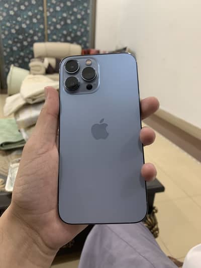 IPhone 13 Pro Max pta approved