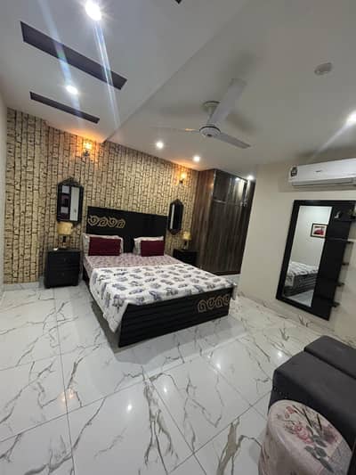 Par day short tim luxury flat comfortable jabardasth room