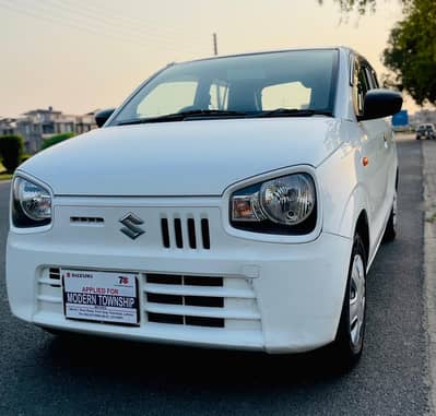 Suzuki Alto 2024