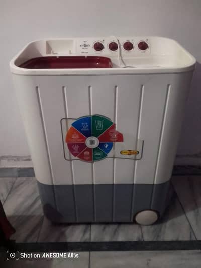 washing machine