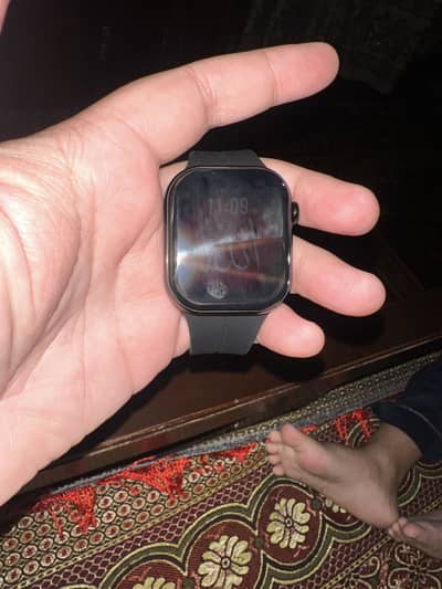 Tech hunk X prime smartwatch | New with box and charger