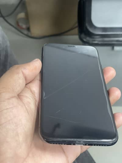 Apple iPhone X