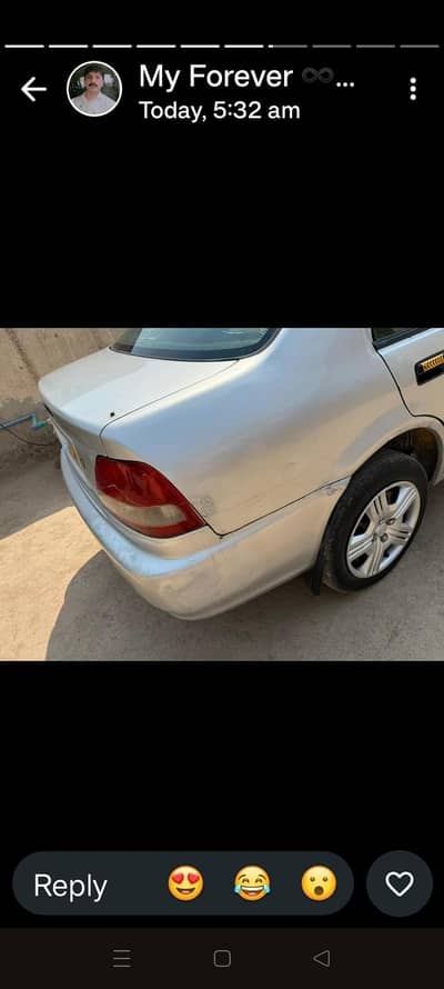 Honda City 2000
