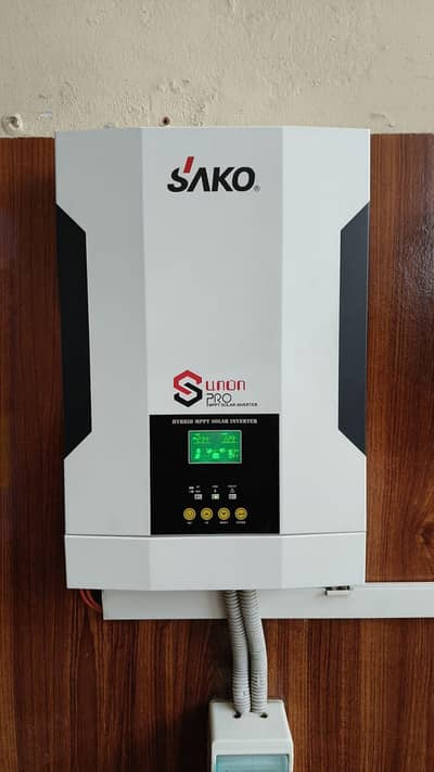 SAKO SUNON PRO 3.5KW Hybrid Solar Inverter For Sale