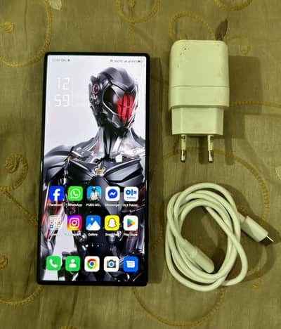 RedMagic 8 Pro Plus (16gb 512gb) PTA Approved