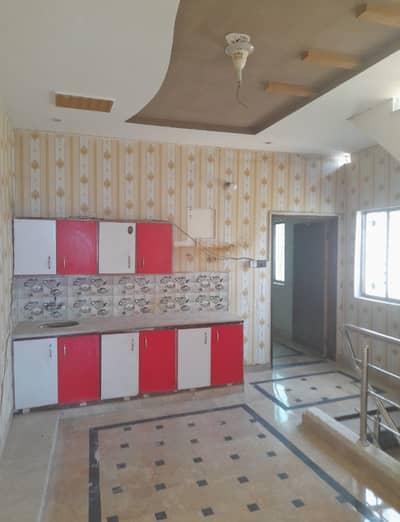 3.5 marla double story seprate house for rent