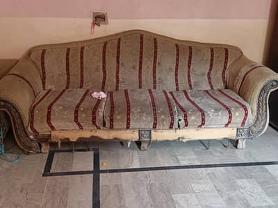 5 seater sofa set