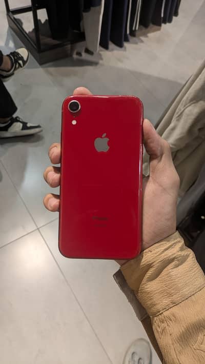 Apple iPhone XR exchange possible