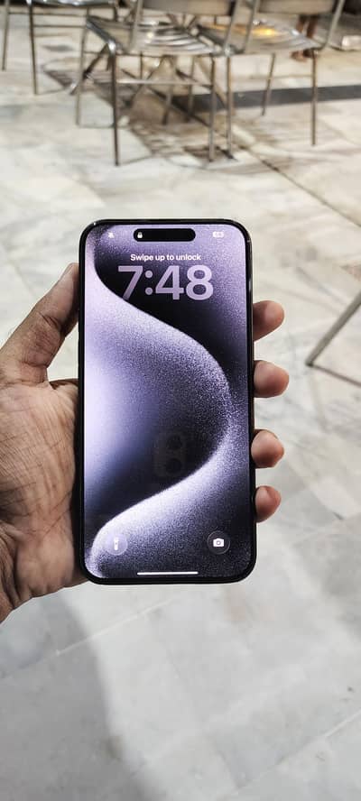 Apple iPhone 15 Pro Max