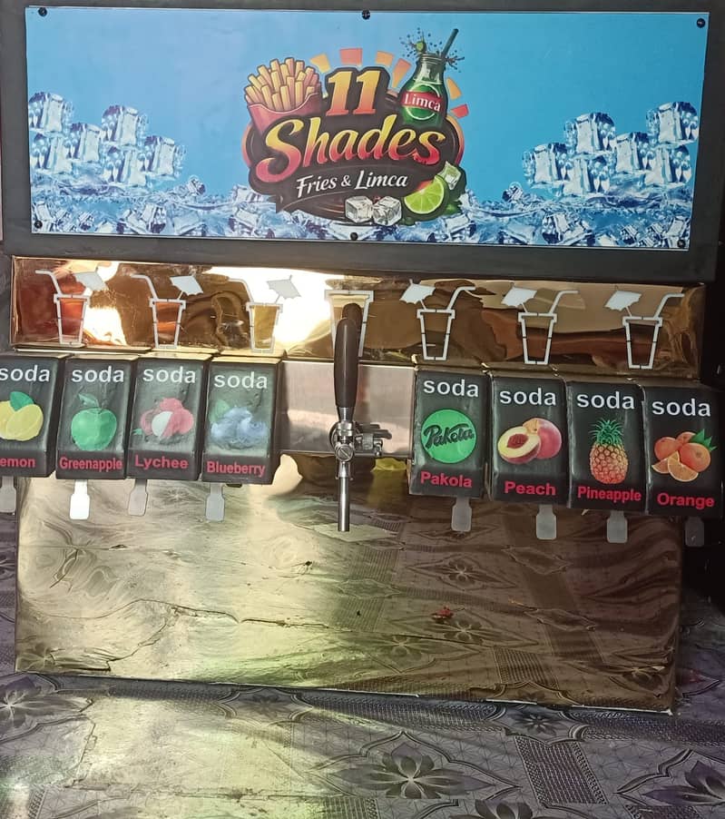 Limca Machine 0