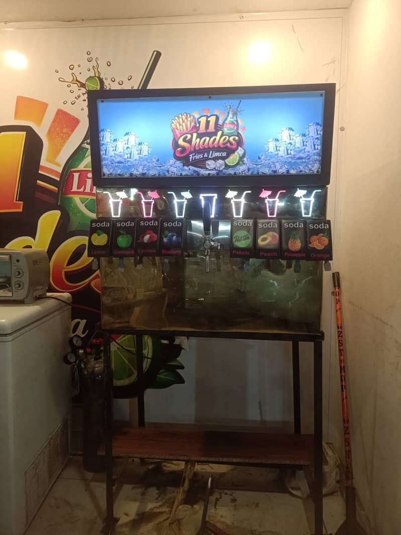 Limca Machine 1