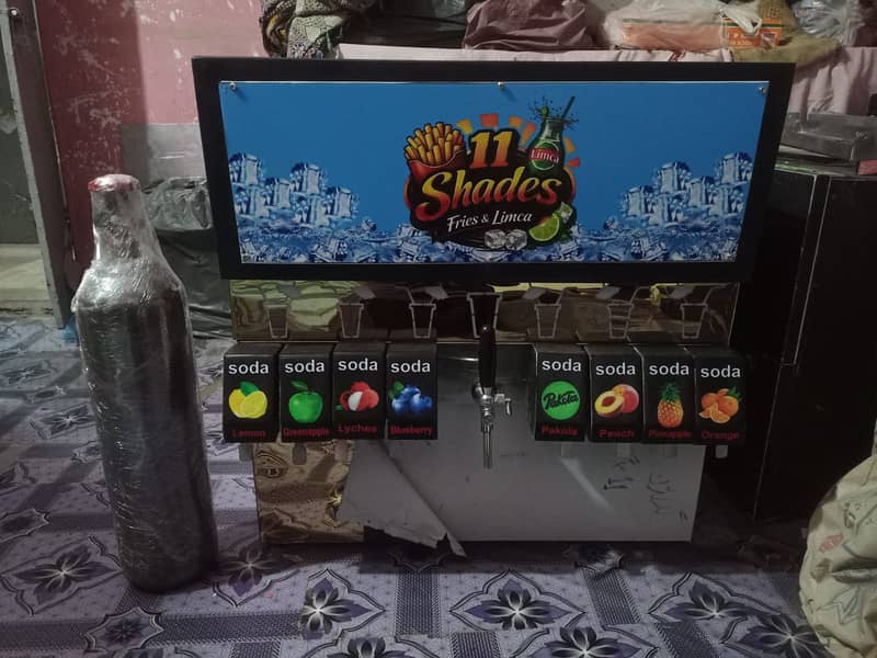 Limca Machine 2