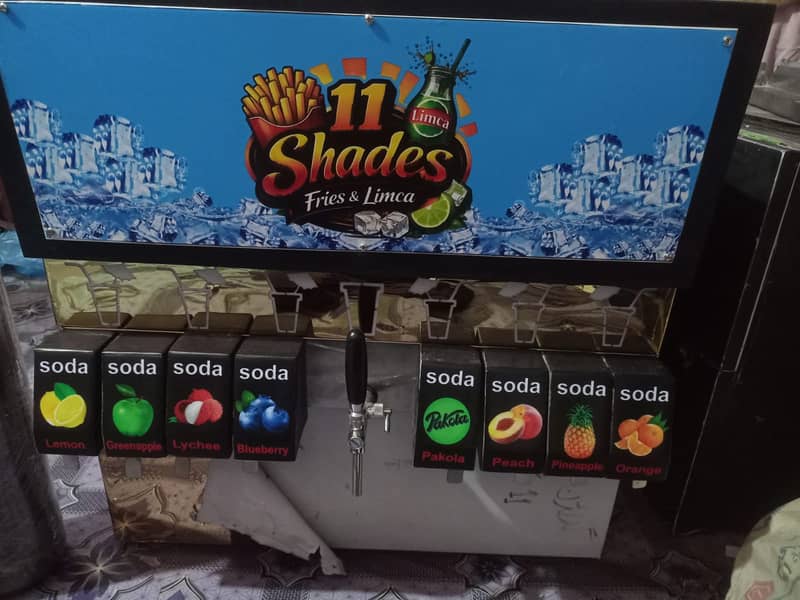 Limca Machine 4