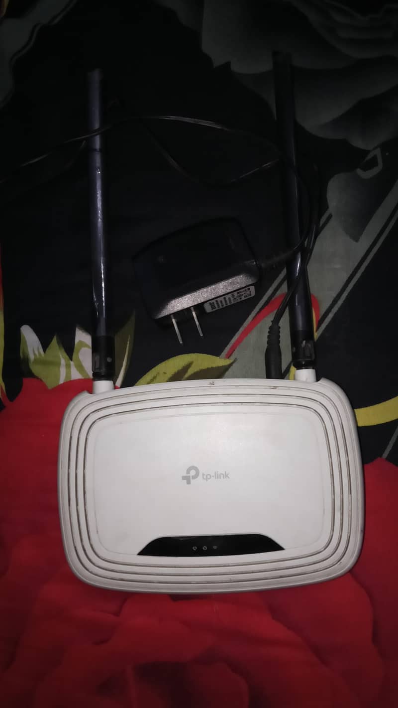 Tip link router 0
