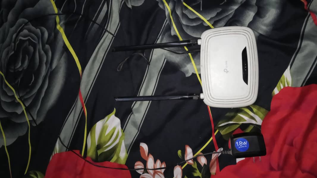 Tip link router 2