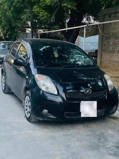 Toyota Vitz 2009