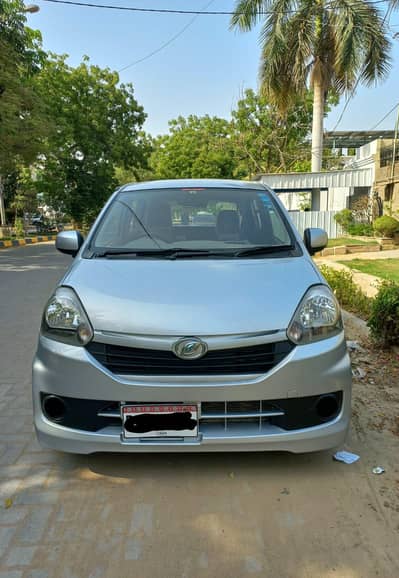 Daihatsu Mira 2014 Registered 2017 L Pkg