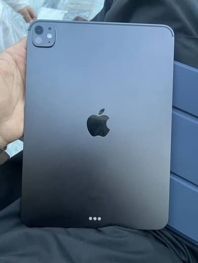 Ipad pro m4