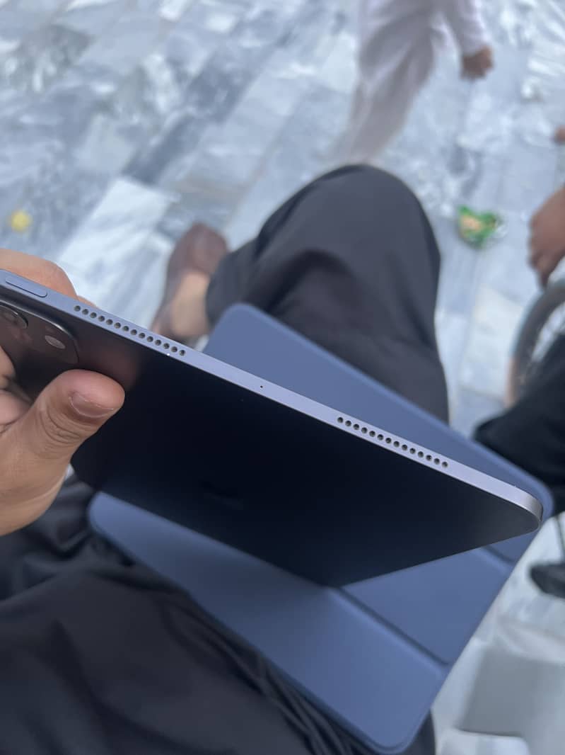 Ipad pro m4 6