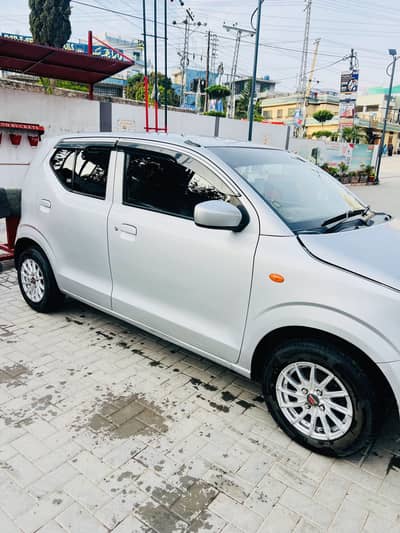 Suzuki Alto 2019 Vxl ags