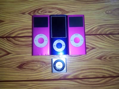 Apple Ipods (Faulty)